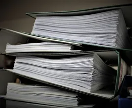 Vijf simpele stappen om al je papierwerk op orde te krijgen