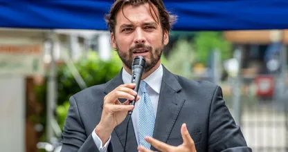 Thierry Baudet over complottheorieën: 'Ik ben een aanhanger'