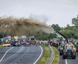 Rabobank blikt terug op rol in stikstofcrisis 'met gemengde gevoelens'