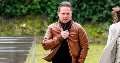 Danny de Munk heeft 'pittig' gesprek gehad met vermeend misbruikslachtoffer