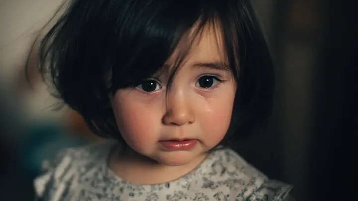 Bambino esausto ogni volta che la nonna fa da babysitter, quando il papà scopre il motivo è inorridito.