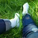 Getting grass stains out of your jeans is super easy if you use THIS trick!