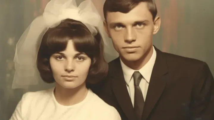 Wife Uncovers Husband's 50-Year Secret Hidden Beneath Painting Varnish - Unbelievable!