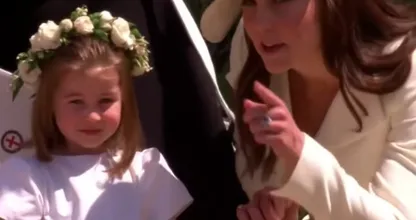 Dit is de schattige bijnaam van prinses Charlotte