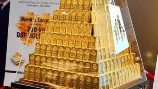 47 locuras que sólo se encuentran en Dubai