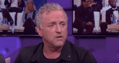 Schokkende gebeurtenis voor Gordon en chauffeur Wouter: 'Het was traumatisch"