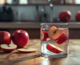 Boil Apples and Drink This Water Overnight: The Morning Results Will Amaze You!