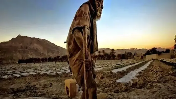 Ewww! This Man Hasn’t Taken A Bath In 65 Years