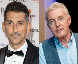 Fans ontroerd door emotioneel nummer André van Duin en Danny Vera