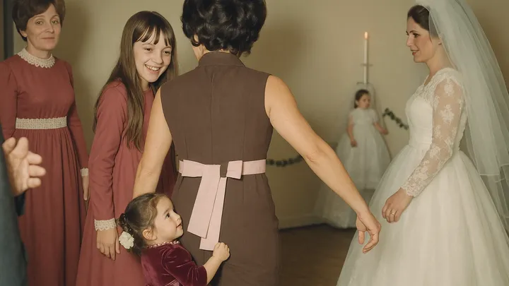 Wheeww! The Naughtiest Wedding Pictures