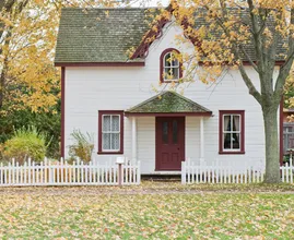 5 things you should check if you live in an old house