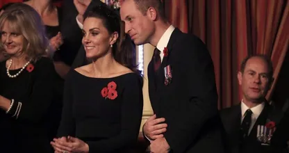 Prins William en Kate verbreken traditie en komen met ‘grote aankondiging’