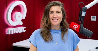 Marieke Elsinga is vanaf volgende week weer te horen bij Qmusic