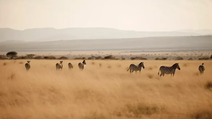 Un león pide ayuda a un fotógrafo - La increíble verdad al descubierto