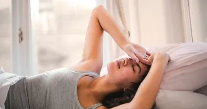 Wow! Dit simpele trucje tegen migraine gaat viral op TikTok
