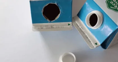 Leeg sap- of melkpak? Niet weggooien! Dit kun je er allemaal mee