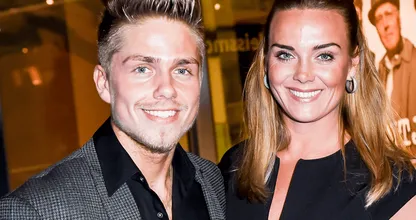 André Hazes over de verzoening met Rachel: "Monique heeft gezorgd voor een hereniging"