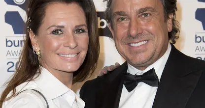 Marco Borsato vertelt: 'Leontine en ik hebben het weer gezellig'
