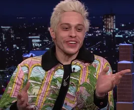 How much money does stand-up comedian Pete Davidson have?
