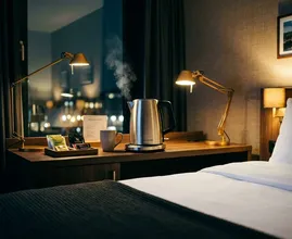 Never Use the Electric Kettle in Your Hotel Room – The Reason May Horrify You