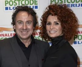 Marco en Leontine delen innige foto van liefdestrip naar Ibiza