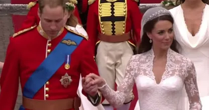 Waarom Prins William zijn trouwring nooit draagt