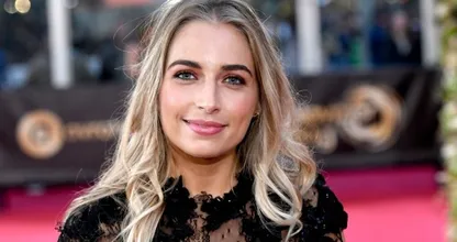 Shelly Sterk 'voor gek verklaard' door volgers na vaccinatie