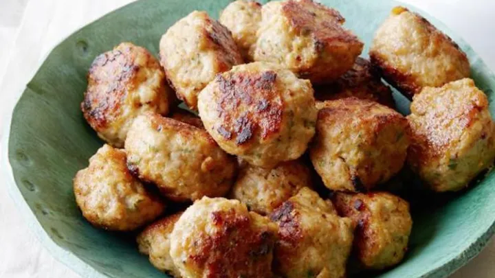 This is the secret ingredient for the best meat balls ever!