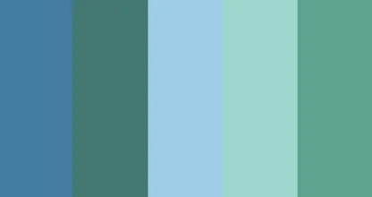 This new eye test has people doubting their eyes: are these squares green or blue?