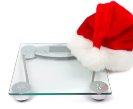 Indulge a little too much at Christmas dinner? Here's how to get rid of that Christmas weight!