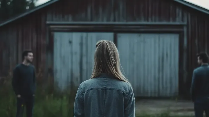 Ihr Vater sagte, die Scheune sei tabu - aber was sie dort nach der Erbschaft vorfindet, hat alles verändert