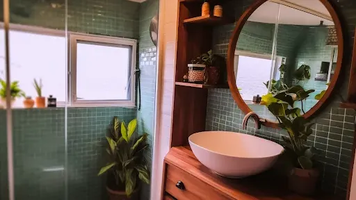 This Tiny House by a Grandmother Is Not What It Seems - Take a Look Inside!