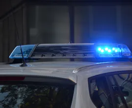 Man aangehouden in gestolen auto, blijkt om eigen auto te gaan