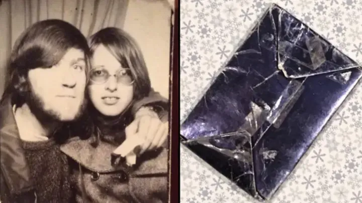 Man Kept This Christmas Present Unopened For 47 Years, Wait Until You See What Was Inside