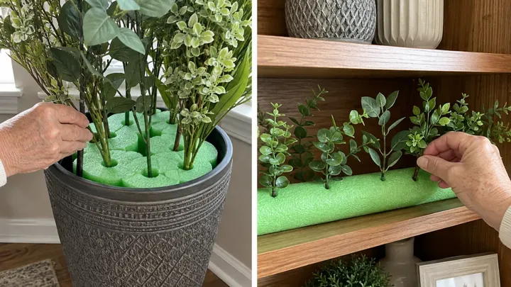 She Accidentally Ordered a Giant Box of Pool Noodles — But These Simple Hacks Made It Worth It