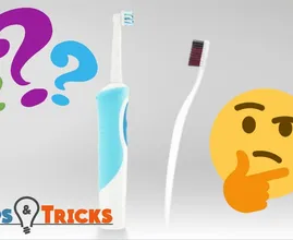 Toothbrushes: electric or manual? This is the best way to brush your teeth!