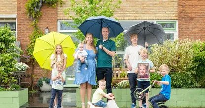 Zien: Een Huis Vol-Familie Blom op skivakantie in Zuid-Duitsland
