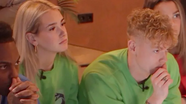 Love is in the air? Déze bondgenoten hebben het heel gezellig met elkaar