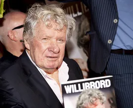 Terminaal zieke Willibrord Frequin vertelt openhartig over euthanasie-wens
