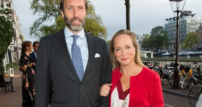 Prinses Margarita en haar echtgenoot gaan scheiden