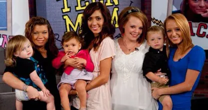 These Babies From "Teen Mom" Are Now Teenagers Themselves And This Is What They Look Like