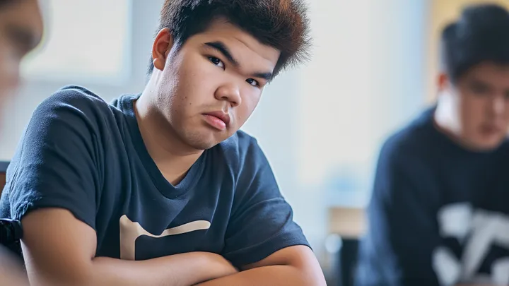 Adolescentes tornam a vida da avó miserável - até que um dia ela se cansou