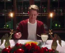 Macaulay Culkin kruipt nog één keer in de huid van Kevin McCallister