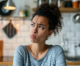 Yikes, a stinky drain! This simple trick will help you get rid of the nasty smells!