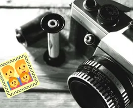 Diese wunderschöne Foto-Idee vereint Generationen von jung bis alt in ein herzerwärmendes Bild!