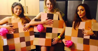 15 craziest Halloween costumes you should try this year