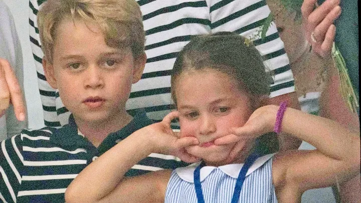 Sie werden diese unglaublichen Supermom-Momente von Kate Middleton nicht glauben