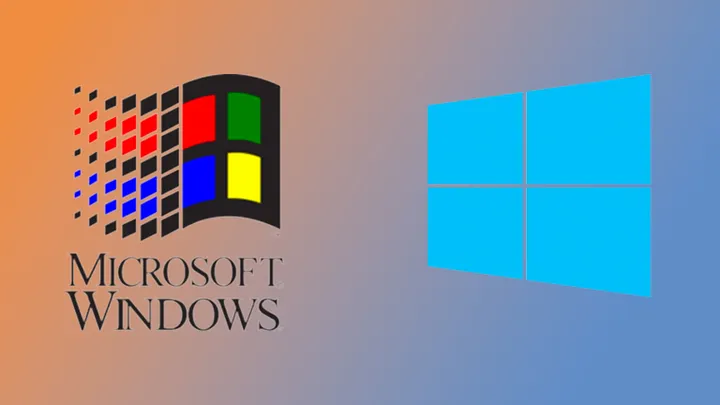 ¿Puedes adivinar a qué marcas pertenecen estos viejos logotipos?