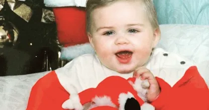Herken jij van welke knappe BN’er deze babyfoto is?