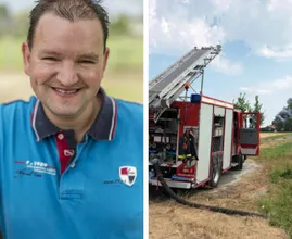 Verschrikkelijk drama voor oud-deelnemer 'Boer Zoekt Vrouw' Janko Elema